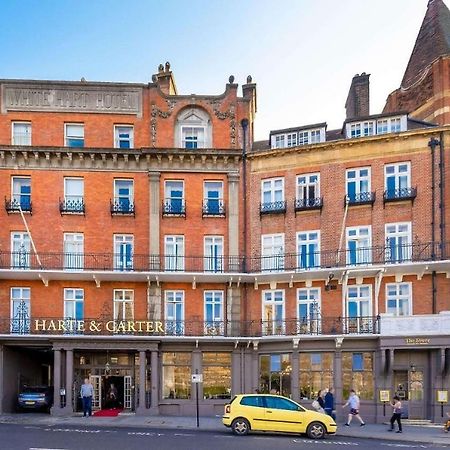 H & G Hotel Opposite Windsor Castle 외부 사진