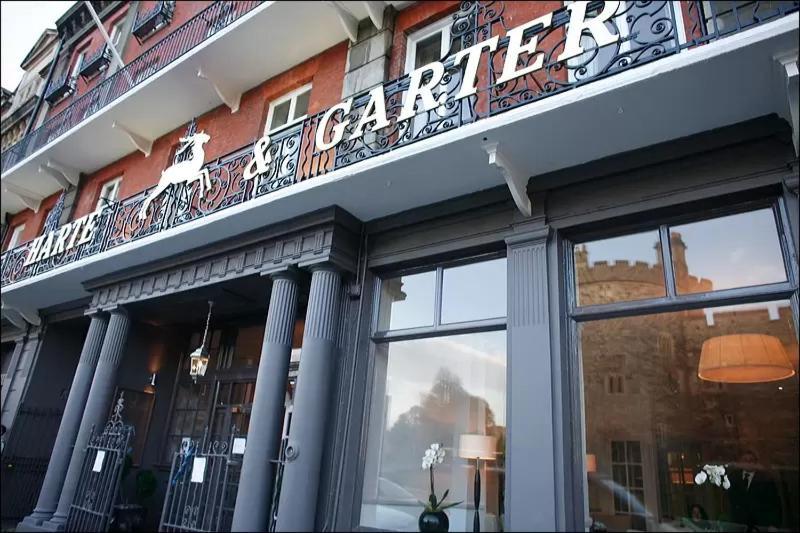 H & G Hotel Opposite Windsor Castle 외부 사진