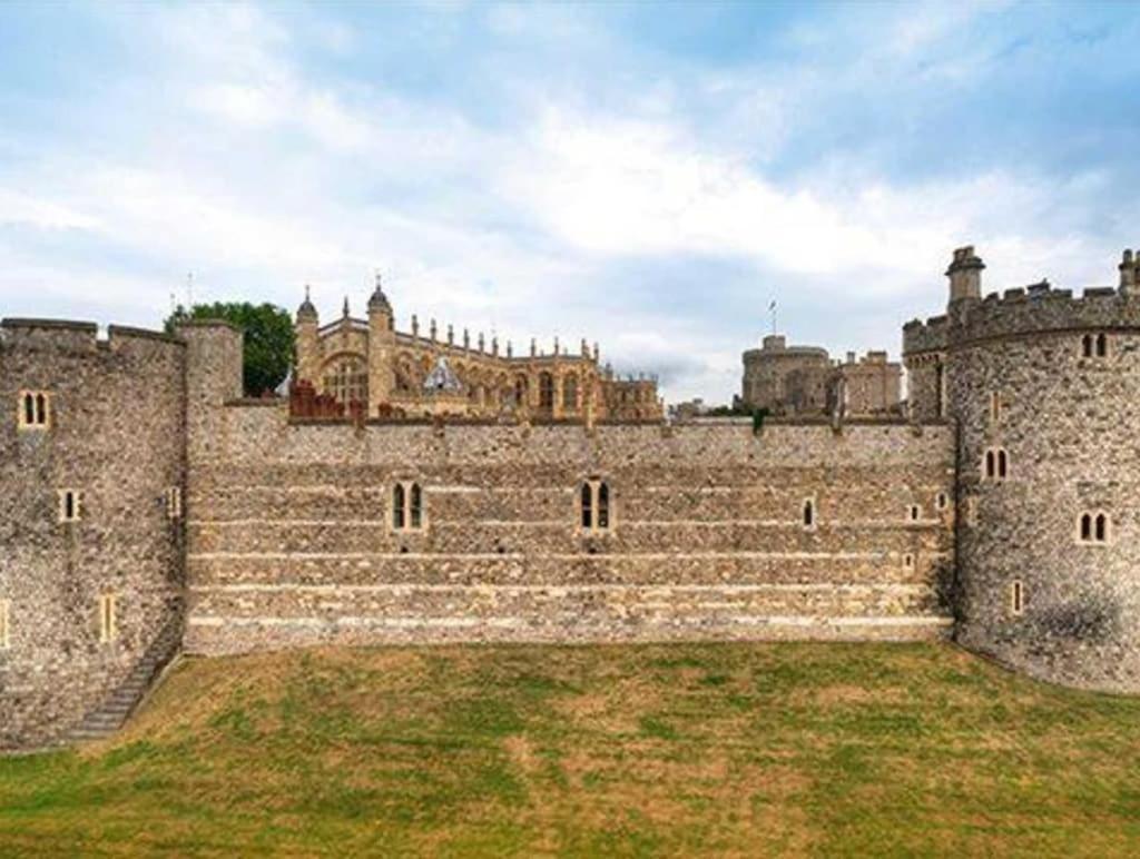 H & G Hotel Opposite Windsor Castle 외부 사진