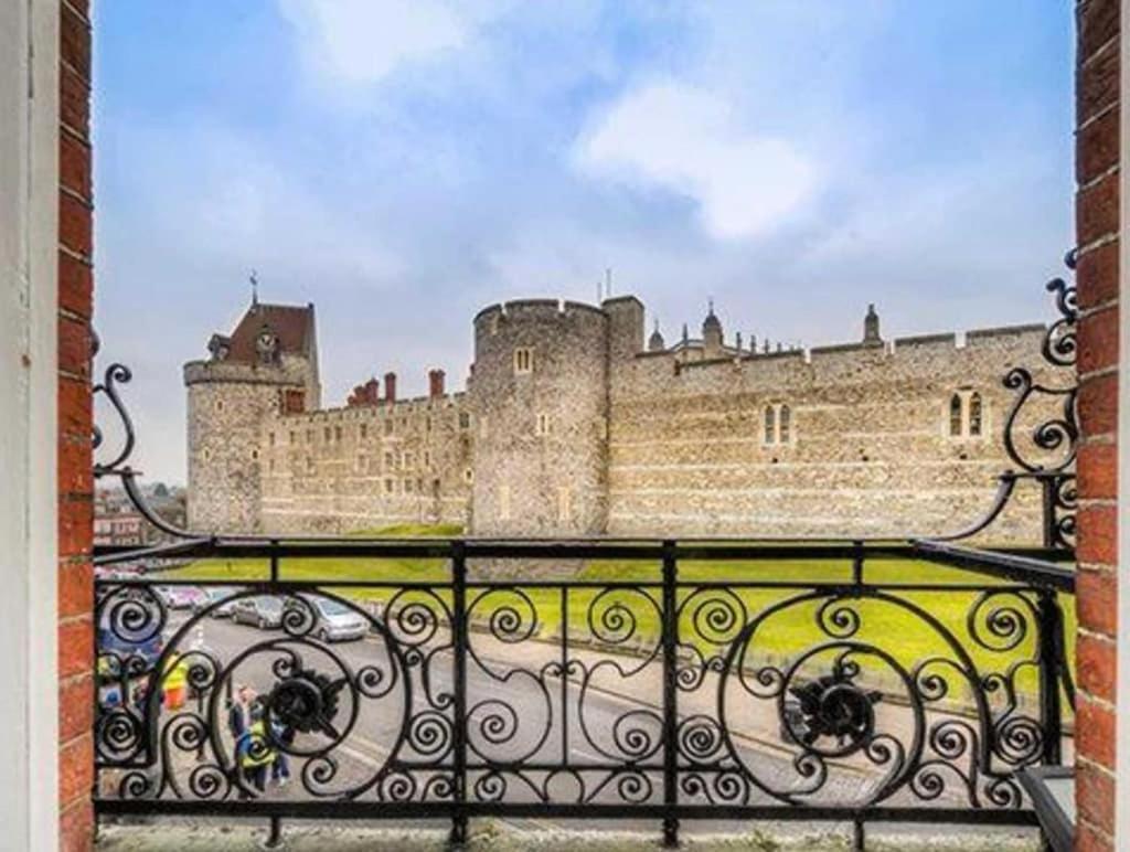 H & G Hotel Opposite Windsor Castle 외부 사진