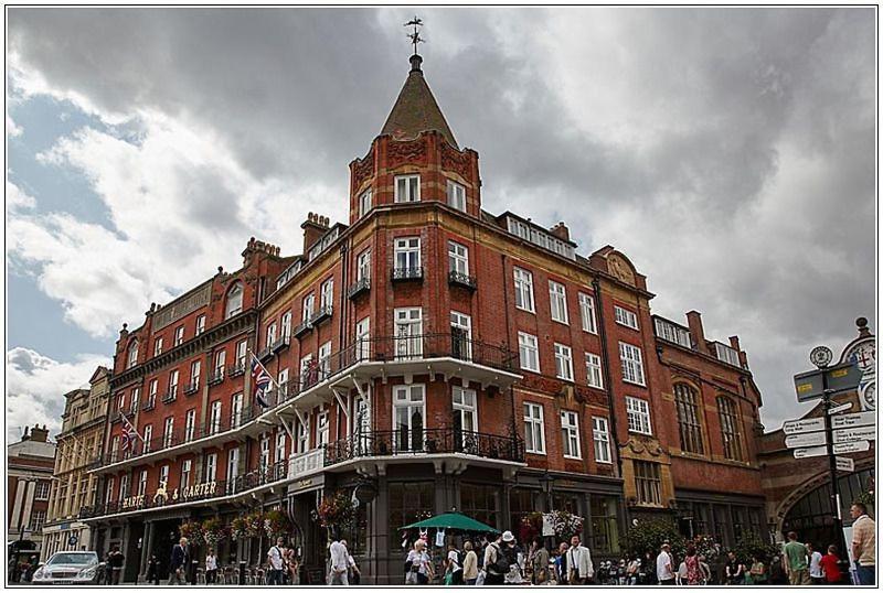 H & G Hotel Opposite Windsor Castle 외부 사진