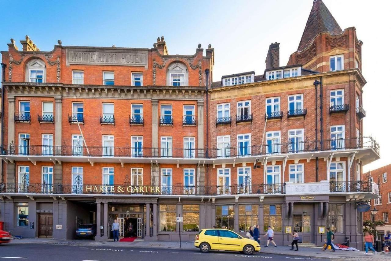H & G Hotel Opposite Windsor Castle 외부 사진