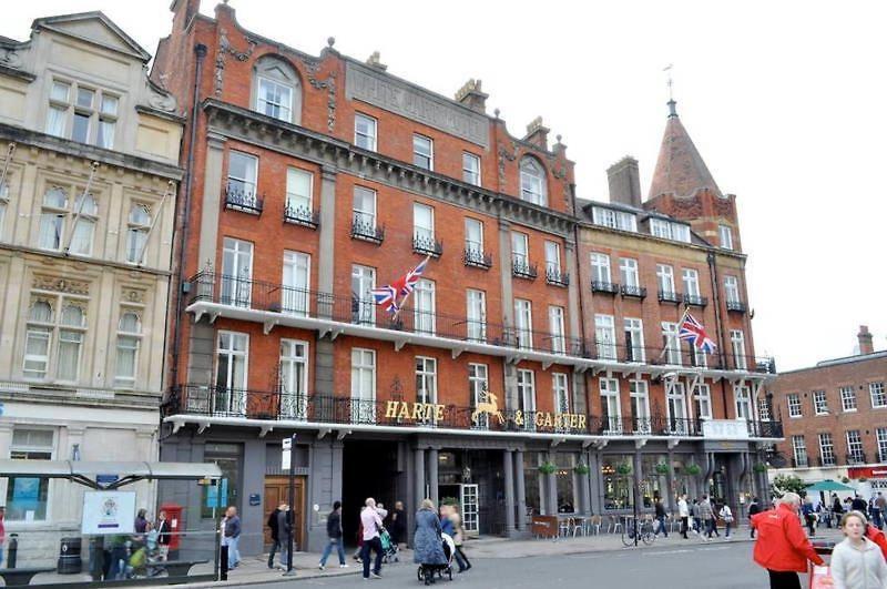 H & G Hotel Opposite Windsor Castle 외부 사진