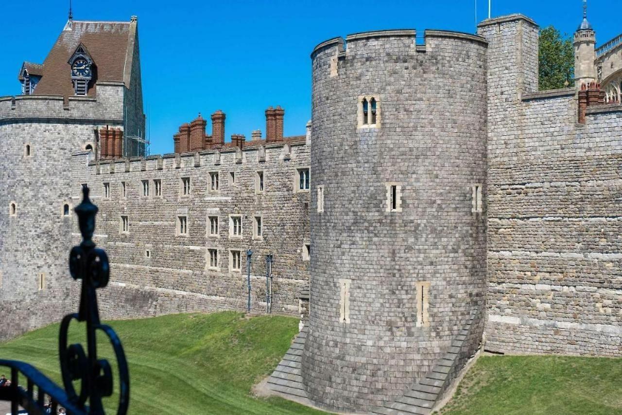 H & G Hotel Opposite Windsor Castle 외부 사진