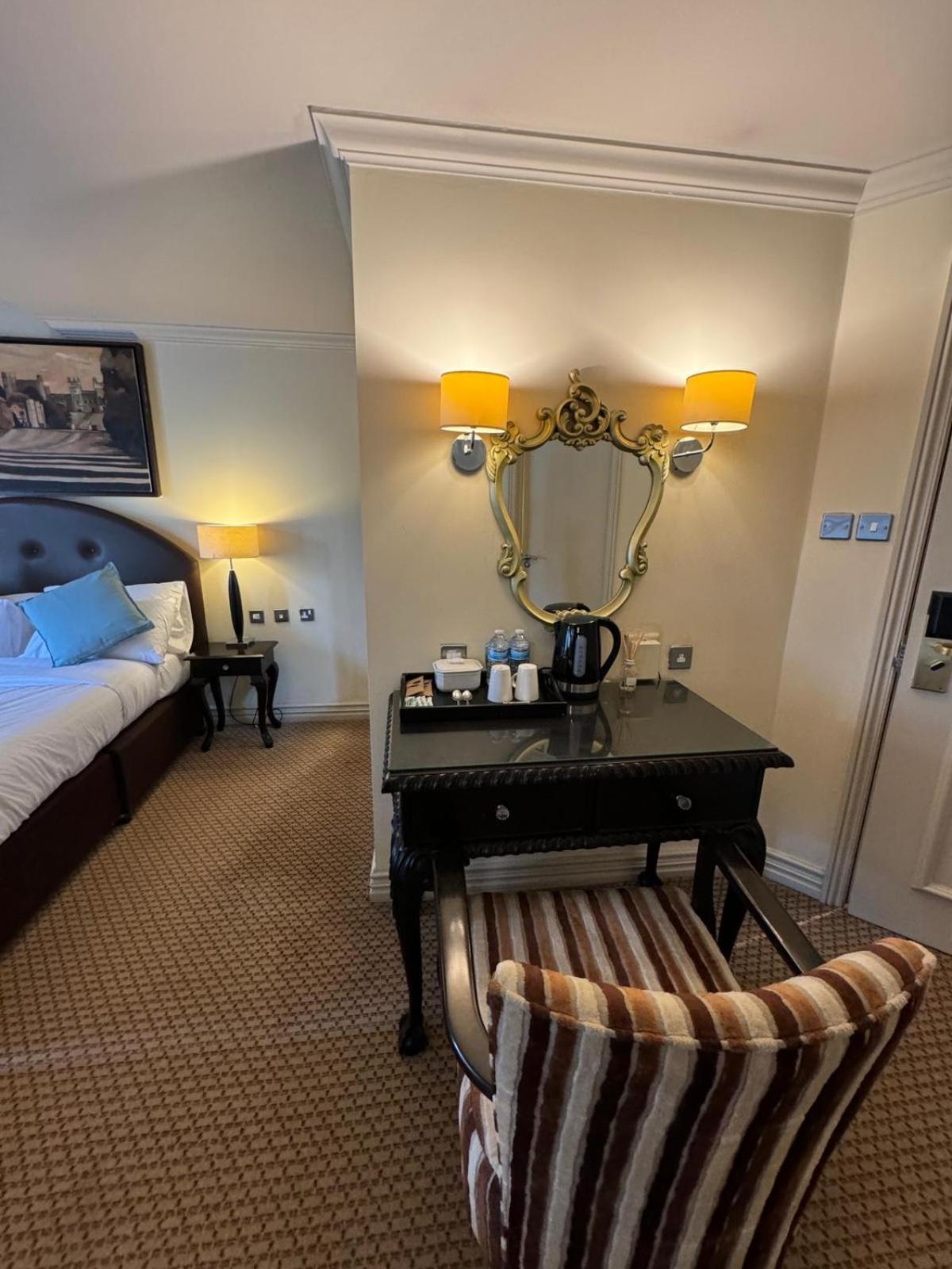 H & G Hotel Opposite Windsor Castle 외부 사진