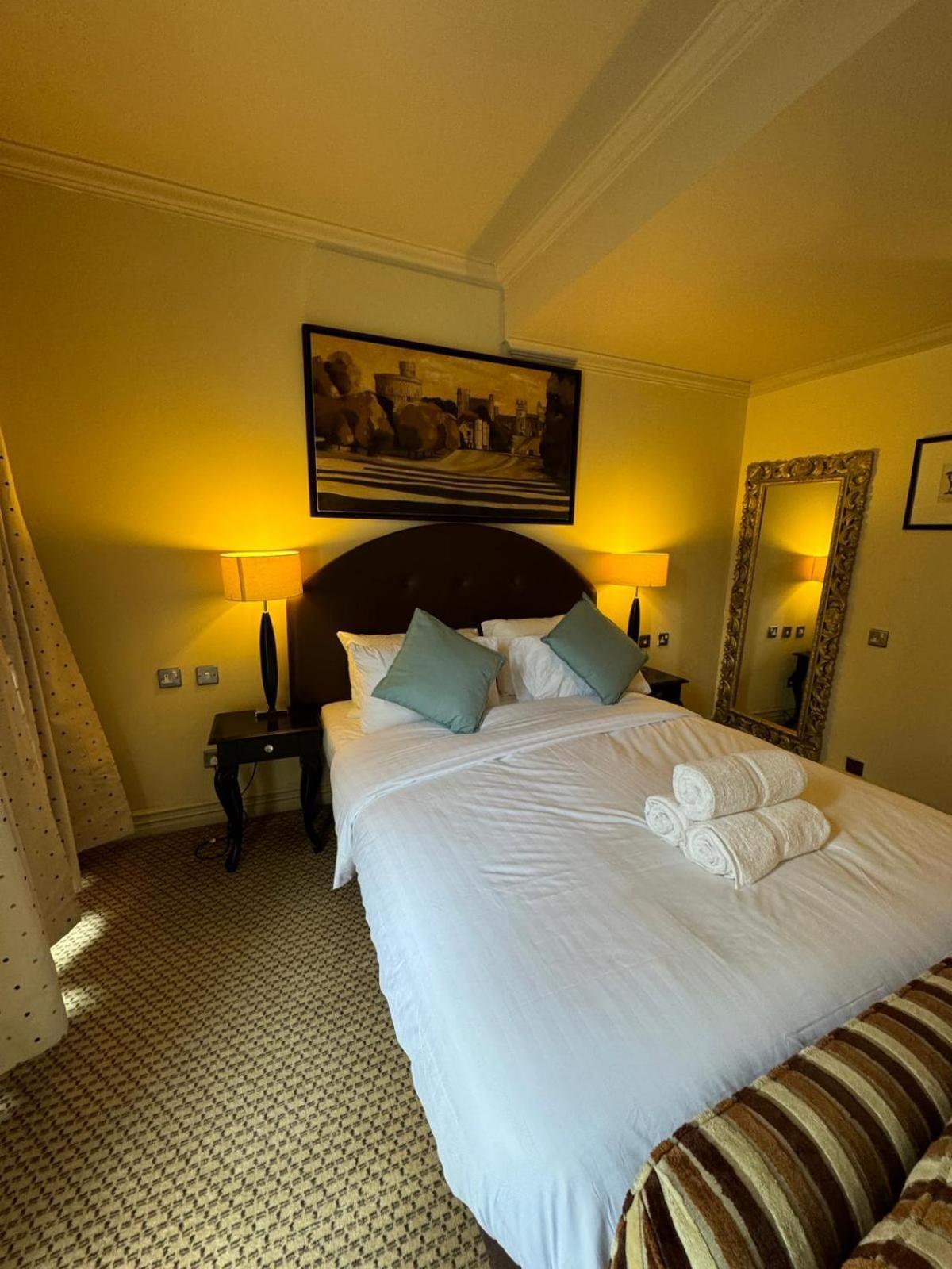 H & G Hotel Opposite Windsor Castle 외부 사진