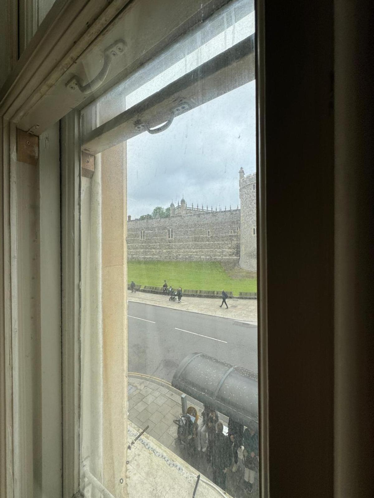 H & G Hotel Opposite Windsor Castle 외부 사진