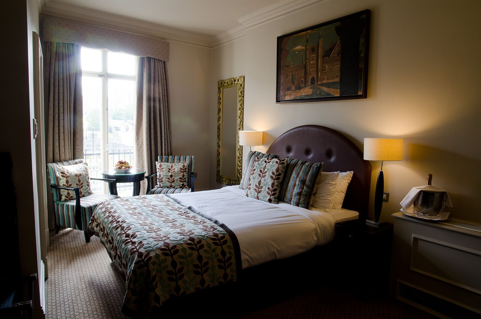 H & G Hotel Opposite Windsor Castle 외부 사진