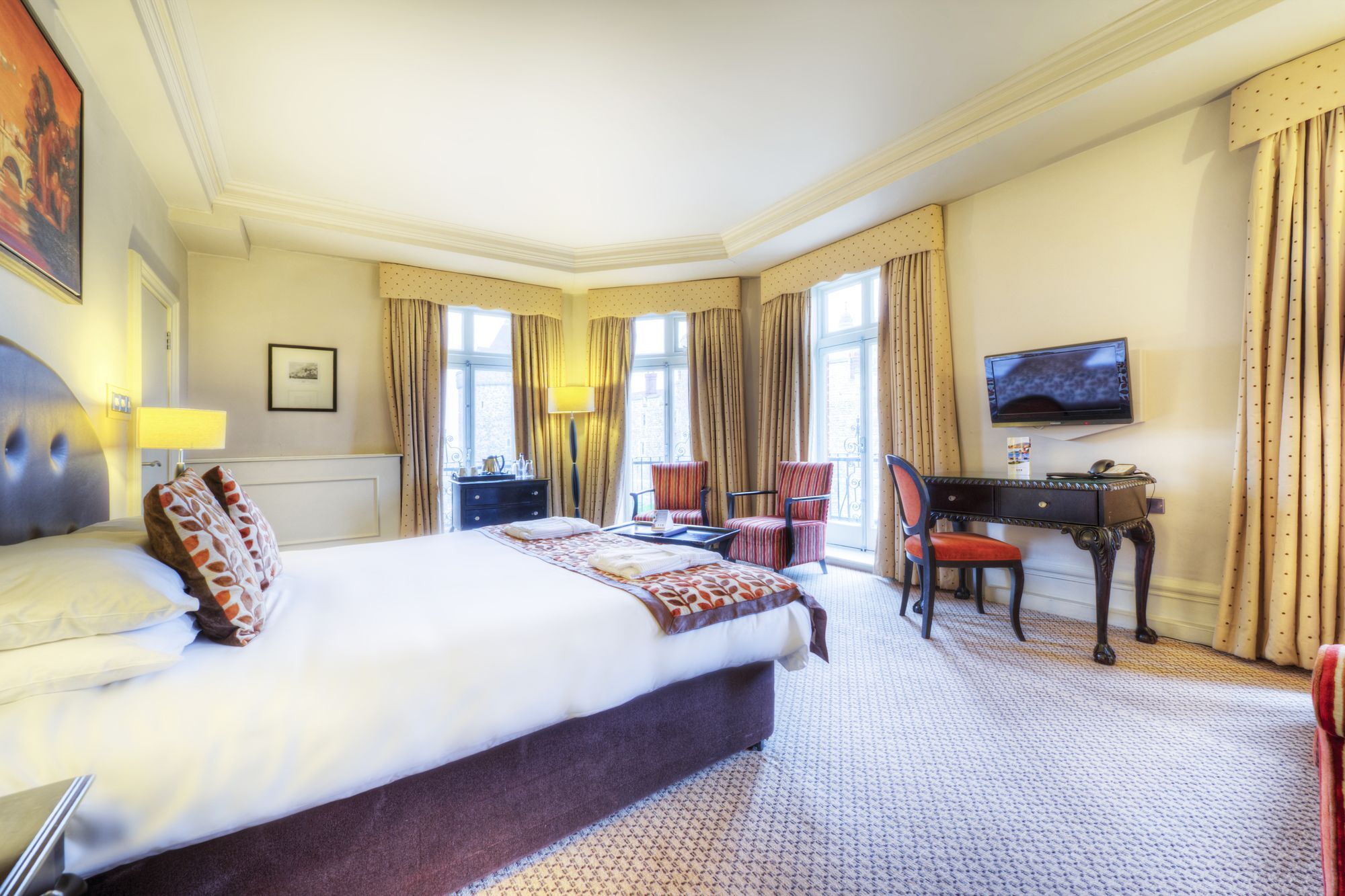 H & G Hotel Opposite Windsor Castle 외부 사진