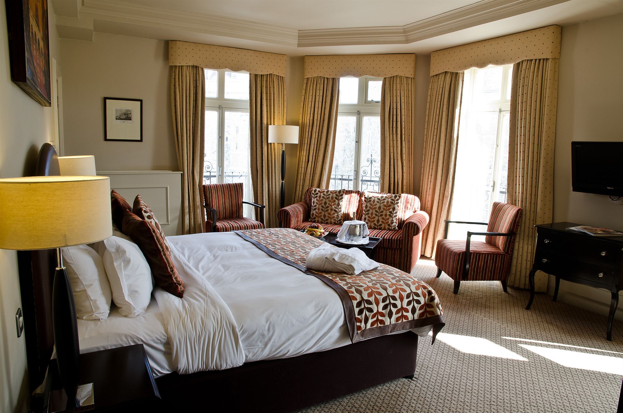 H & G Hotel Opposite Windsor Castle 외부 사진