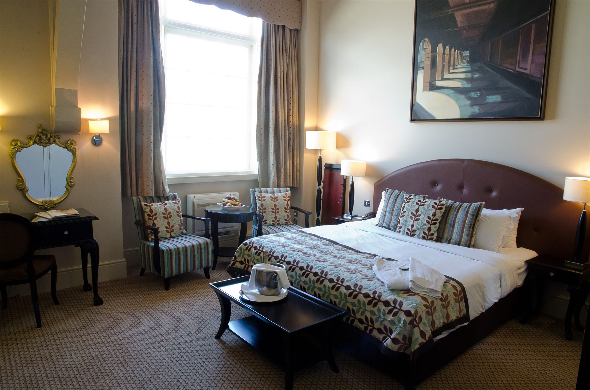 H & G Hotel Opposite Windsor Castle 외부 사진