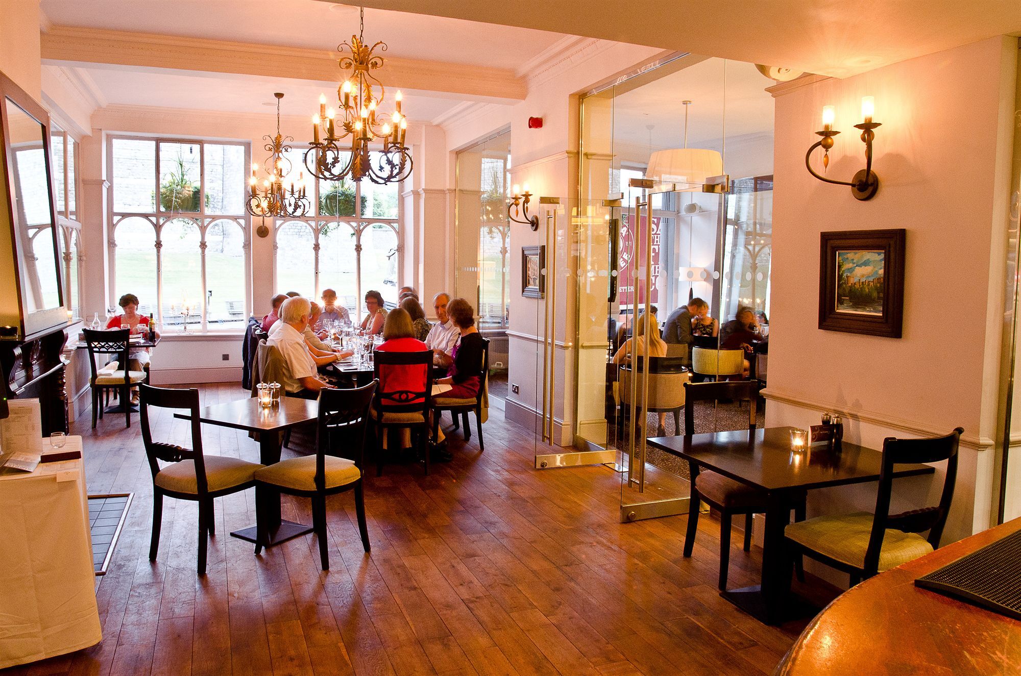 H & G Hotel Opposite Windsor Castle 외부 사진